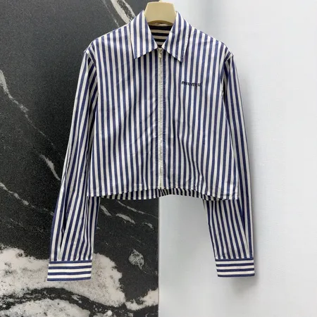 ミュウミュウ シャツ