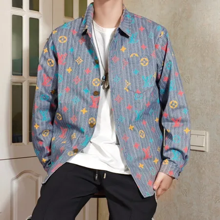 ルイヴィトン ジャケット