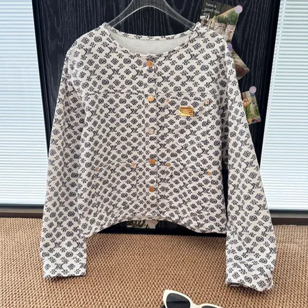 ルイヴィトン ジャケット