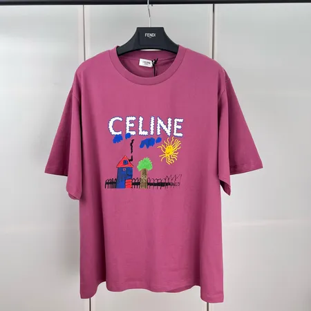 セリーヌ Tシャツ