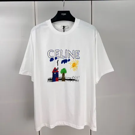 セリーヌ Tシャツ