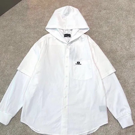 バレンシアガ シャツ