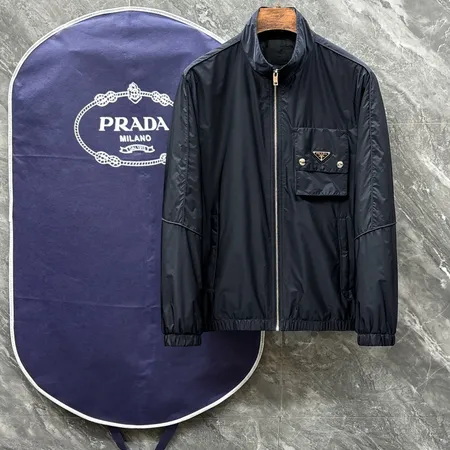 プラダ ジャケット