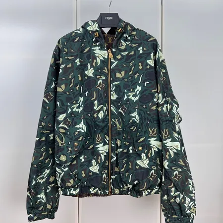 ルイヴィトン ジャケット