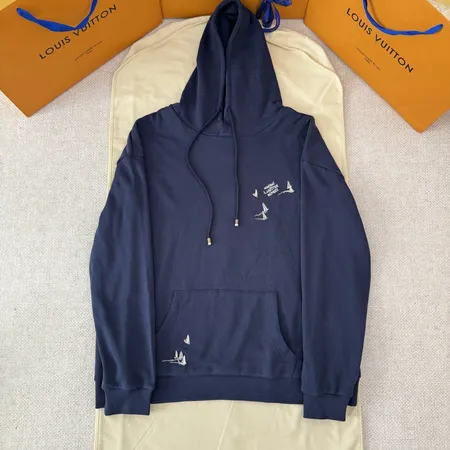 ルイヴィトン パーカー