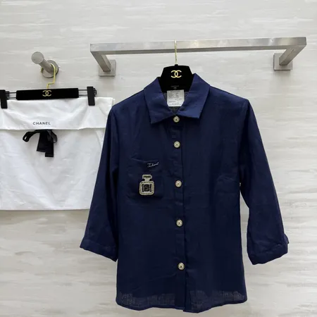 シャネル シャツ