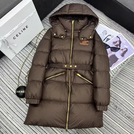 セリーヌ ダウンジャケット