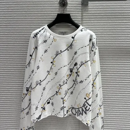 シャネル パーカー