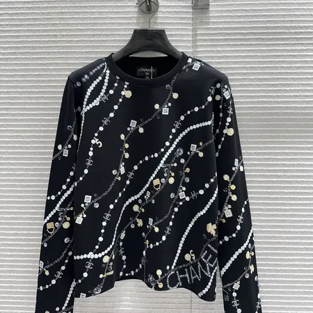 シャネル パーカー