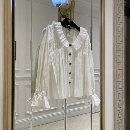 シャネル シャツ