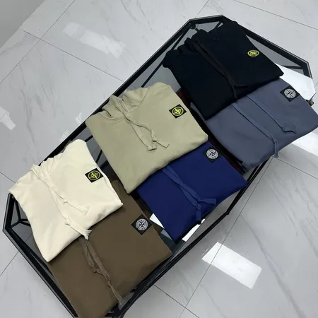 ストーンアイランド パーカー