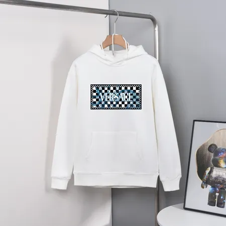 ヴェルサーチ パーカー