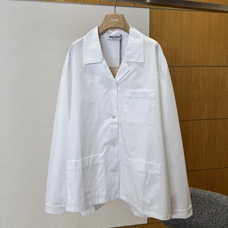 ミュウミュウ シャツ