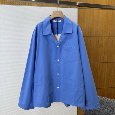 ミュウミュウ シャツ