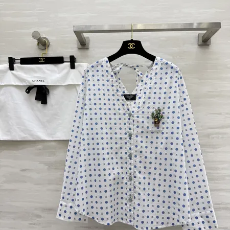 シャネル シャツ