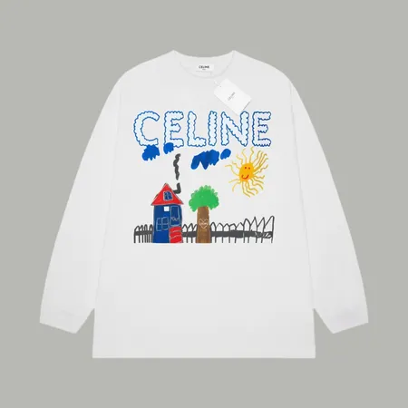 セリーヌ Tシャツ