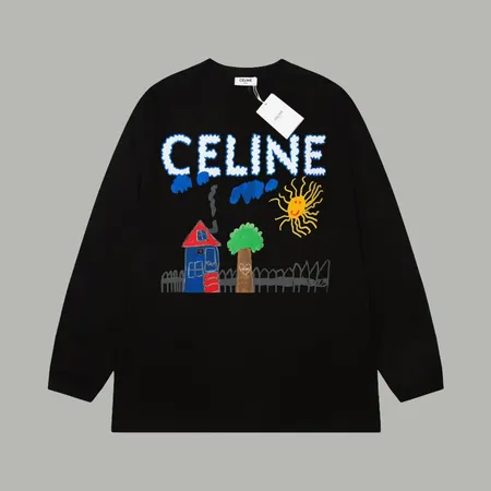 セリーヌ Tシャツ