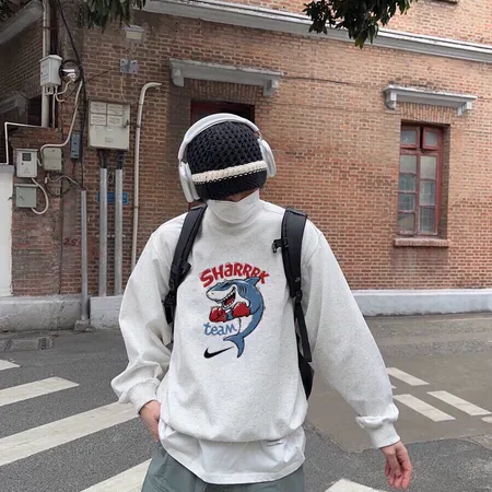 ナイキ パーカー