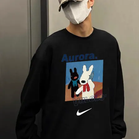 ナイキ パーカー