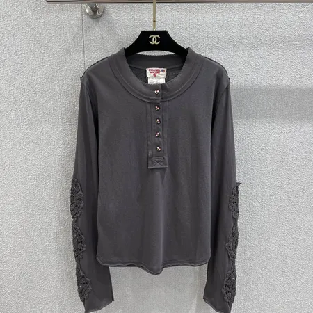 シャネル パーカー