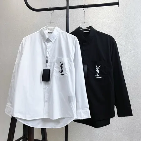 イブサンローラン シャツ