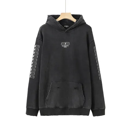 バレンシアガ パーカー