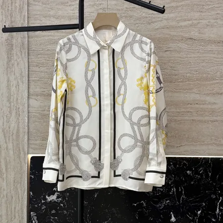 エルメス シャツ