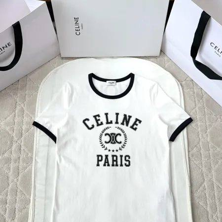 セリーヌ Tシャツ
