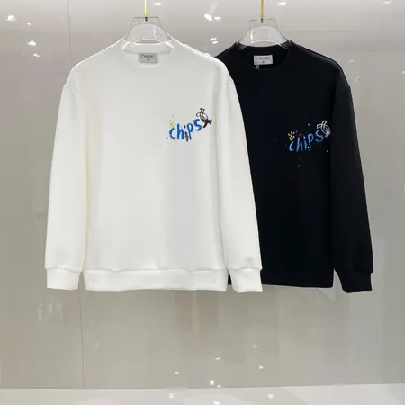 シャネル パーカー