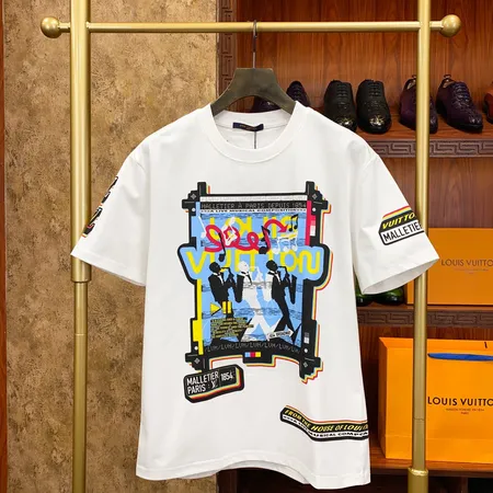 ルイヴィトン Tシャツ