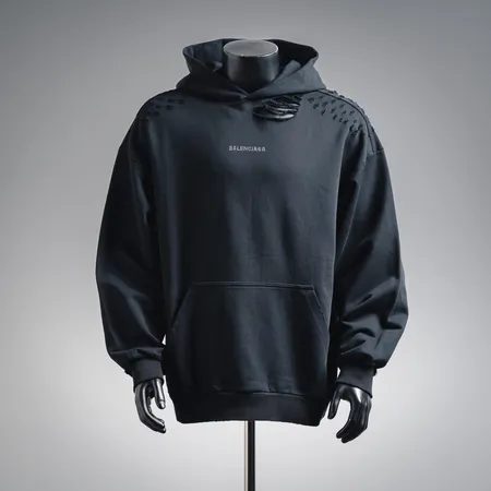 バレンシアガ パーカー