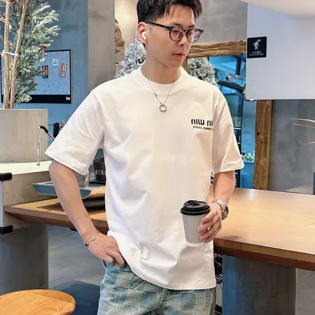 ミュウミュウ Tシャツ