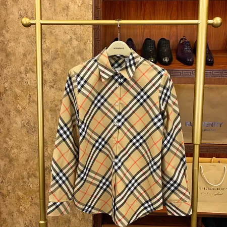 バーバリー ス シャツ