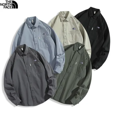 ノースフェイス シャツ
