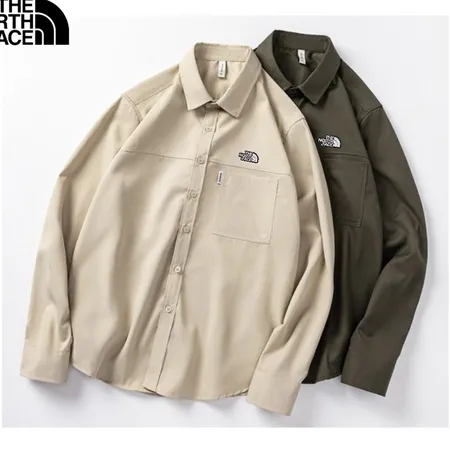 ノースフェイス シャツ