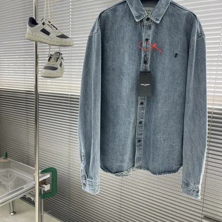 イブサンローラン シャツ