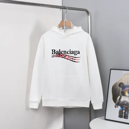 バレンシアガ パーカー