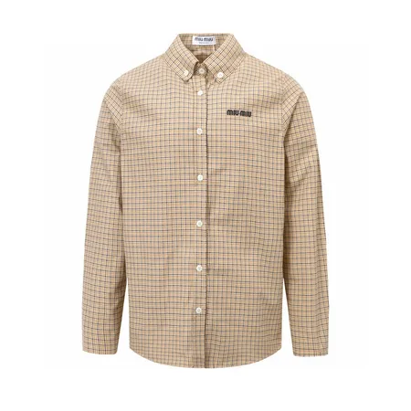 ミュウミュウ シャツ