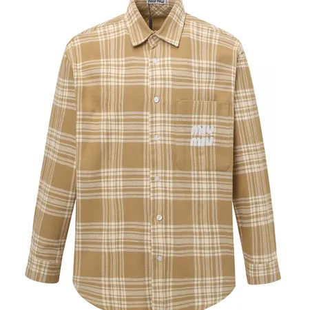 ミュウミュウ シャツ