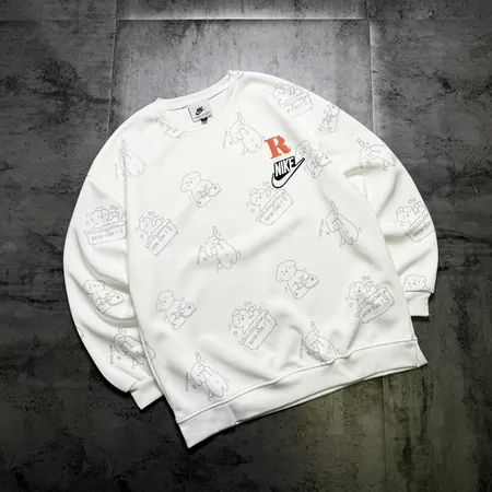 ナイキ パーカー