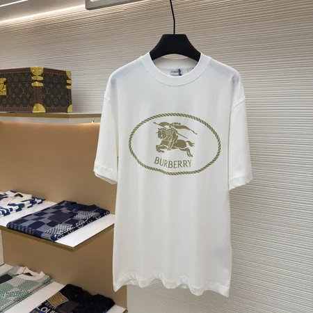 バーバリー ス Tシャツ