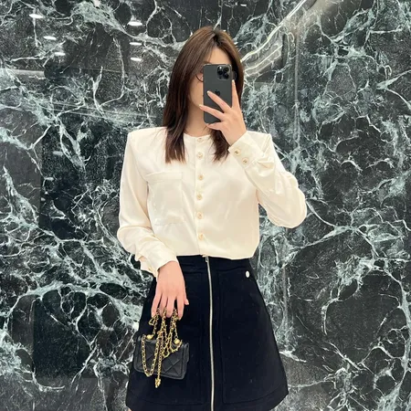 シャネル シャツ