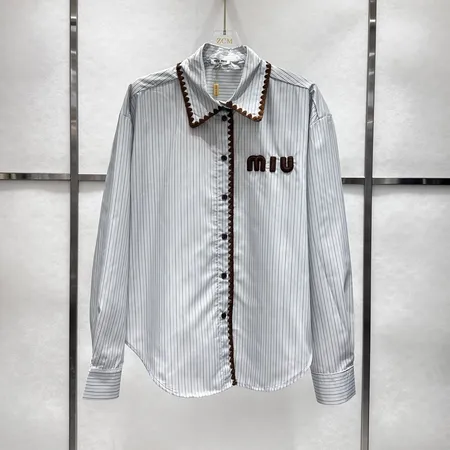 ミュウミュウ シャツ