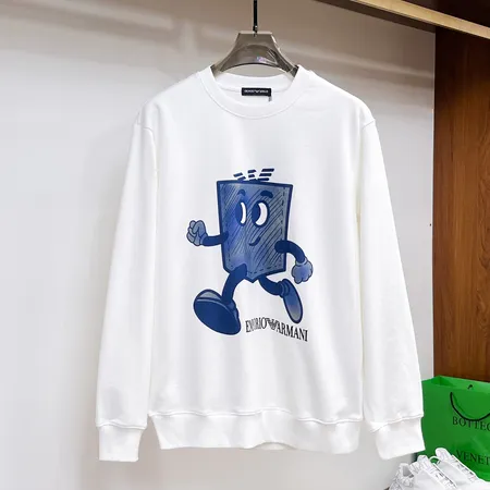 アルマーニ パーカー