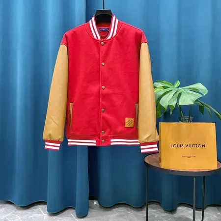ルイヴィトン ジャケット