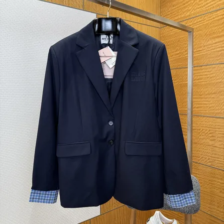 ミュウミュウ ジャケット