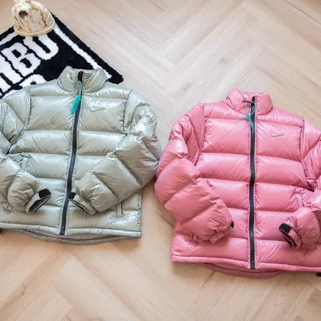 ナイキ ダウンジャケット