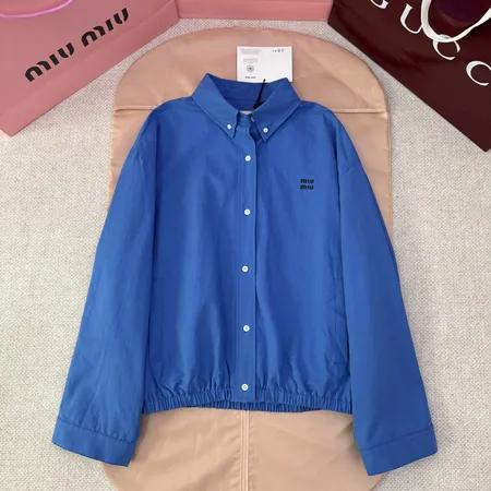 ミュウミュウ ジャケット