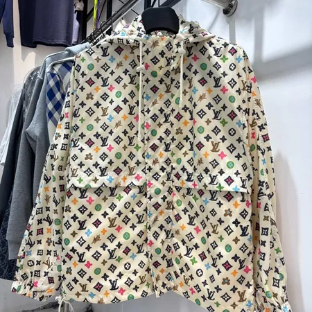 ルイヴィトン ジャケット