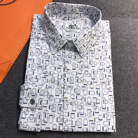 エルメス シャツ